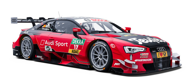 Audi RS 5 DTM 2016